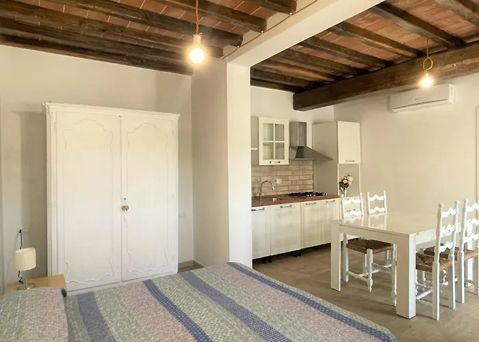 Apartment Boschetto Del Gualdo By Solturelba